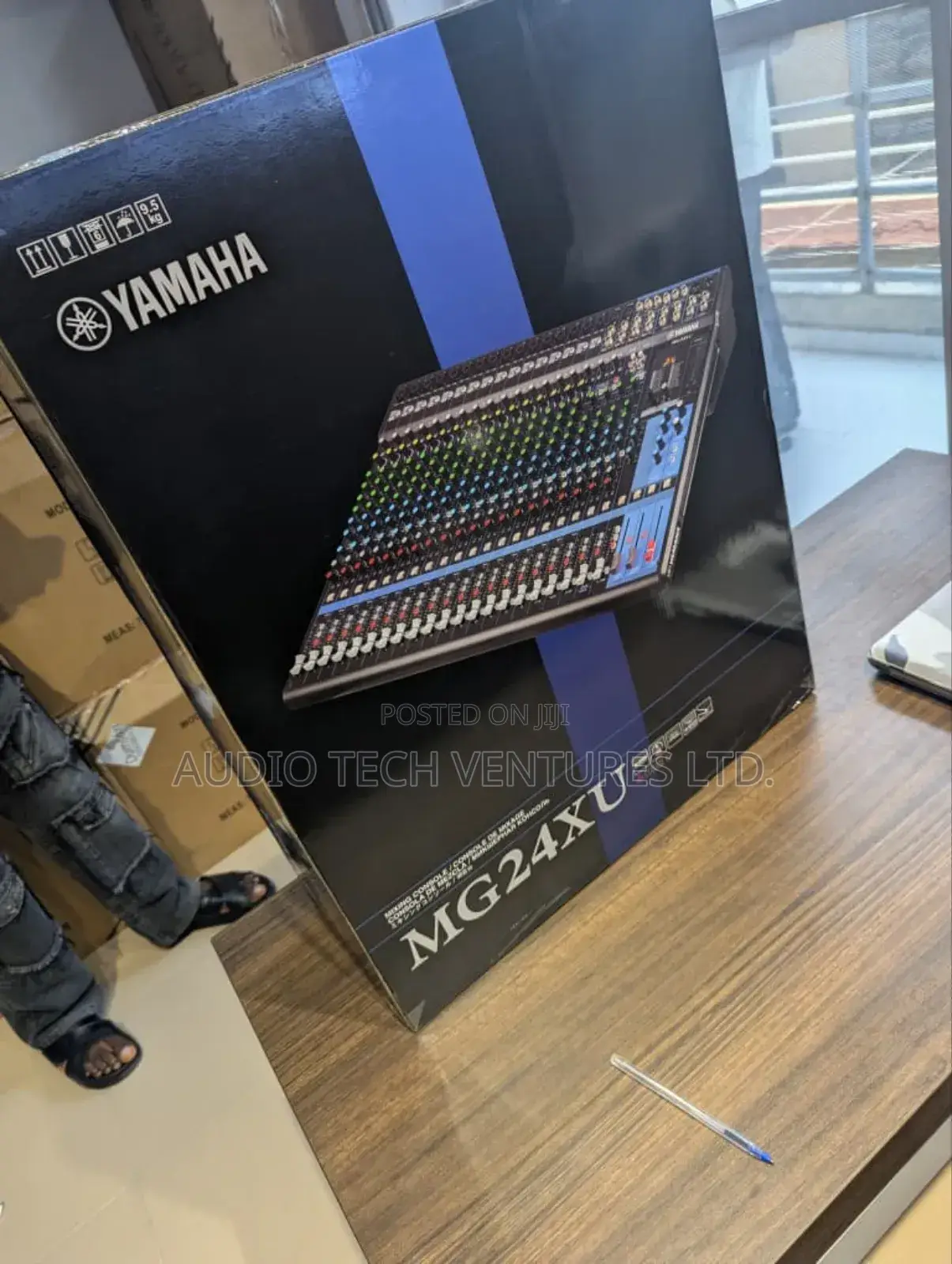 Yamaha Mg24xu