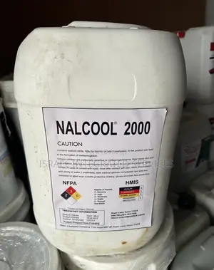 Nalcool 2000 Industrial Corrosion Inhibitor.
