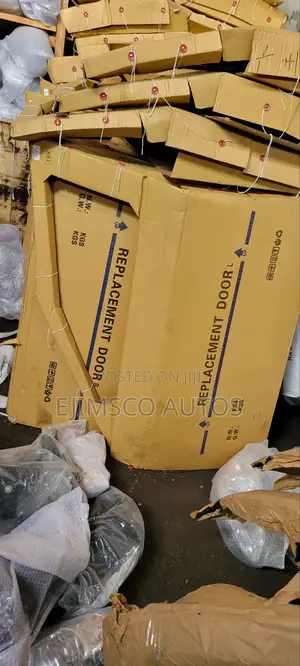 Front Left (Lh) Door Camry 2018 -2023 Model