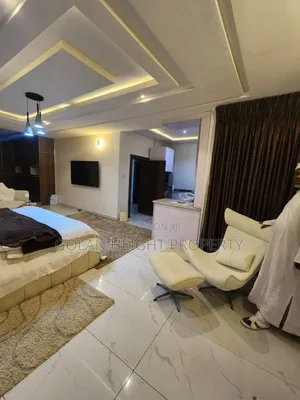 Furnished 3bdrm Apartment in Diplomatic Zone, Katampe Extension
