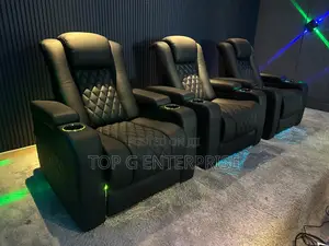 Home Cinema Indoor Seater (Single)