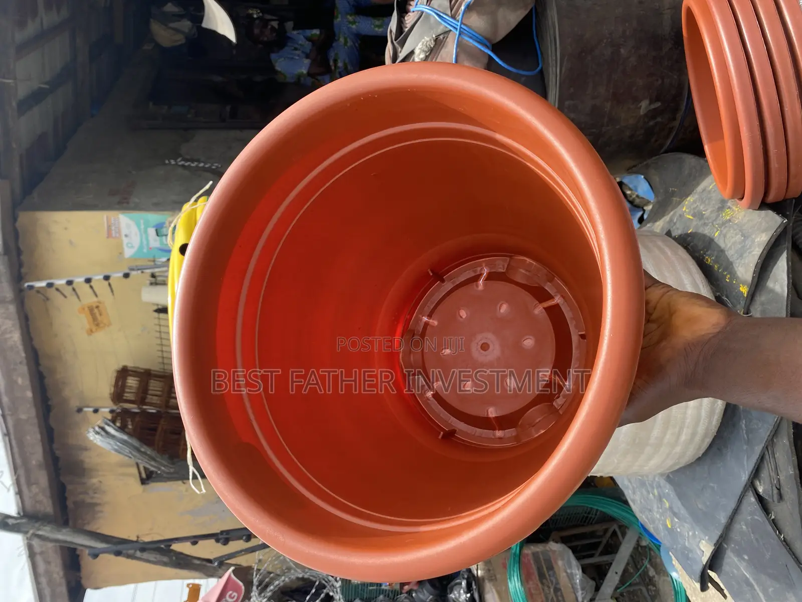 Durable Medium Flower  Vase