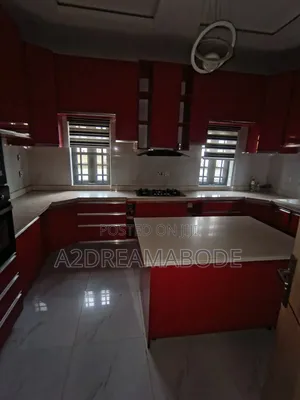 5bdrm Duplex in Omole Phase 1, Ikeja for rent