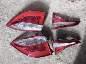 Complete Back Corolla 2014