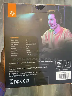 Triple Mode Gaming Headset
