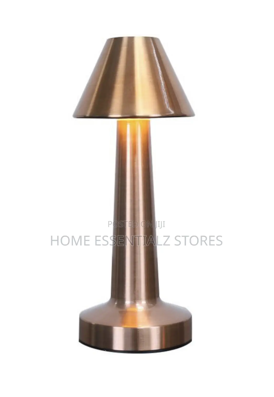 Rechargeable Umbrella Touch Table Lamp - Night Lamp