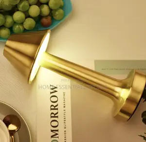 Rechargeable Umbrella Touch Table Lamp - Night Lamp