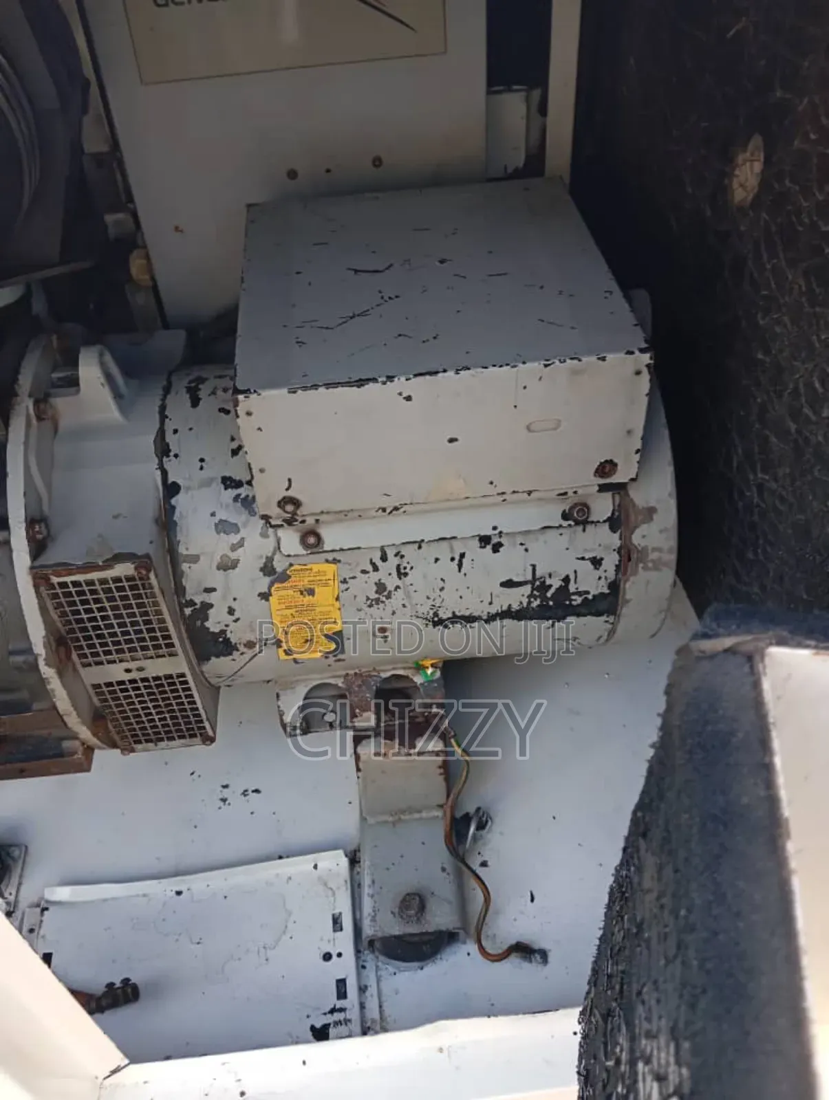Mikano Perkins Generator 18kva