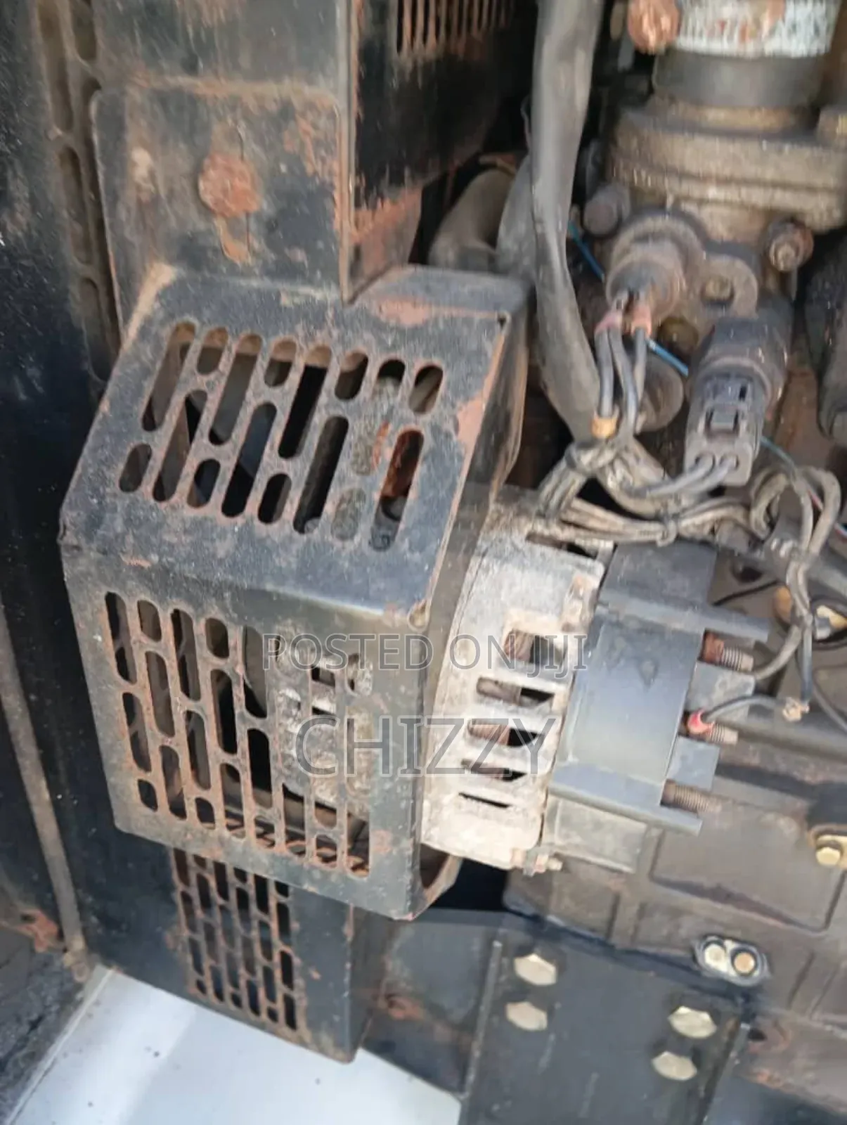 Mikano Perkins Generator 18kva