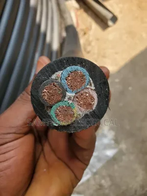 35mm2 4core Flexible Cable TRS