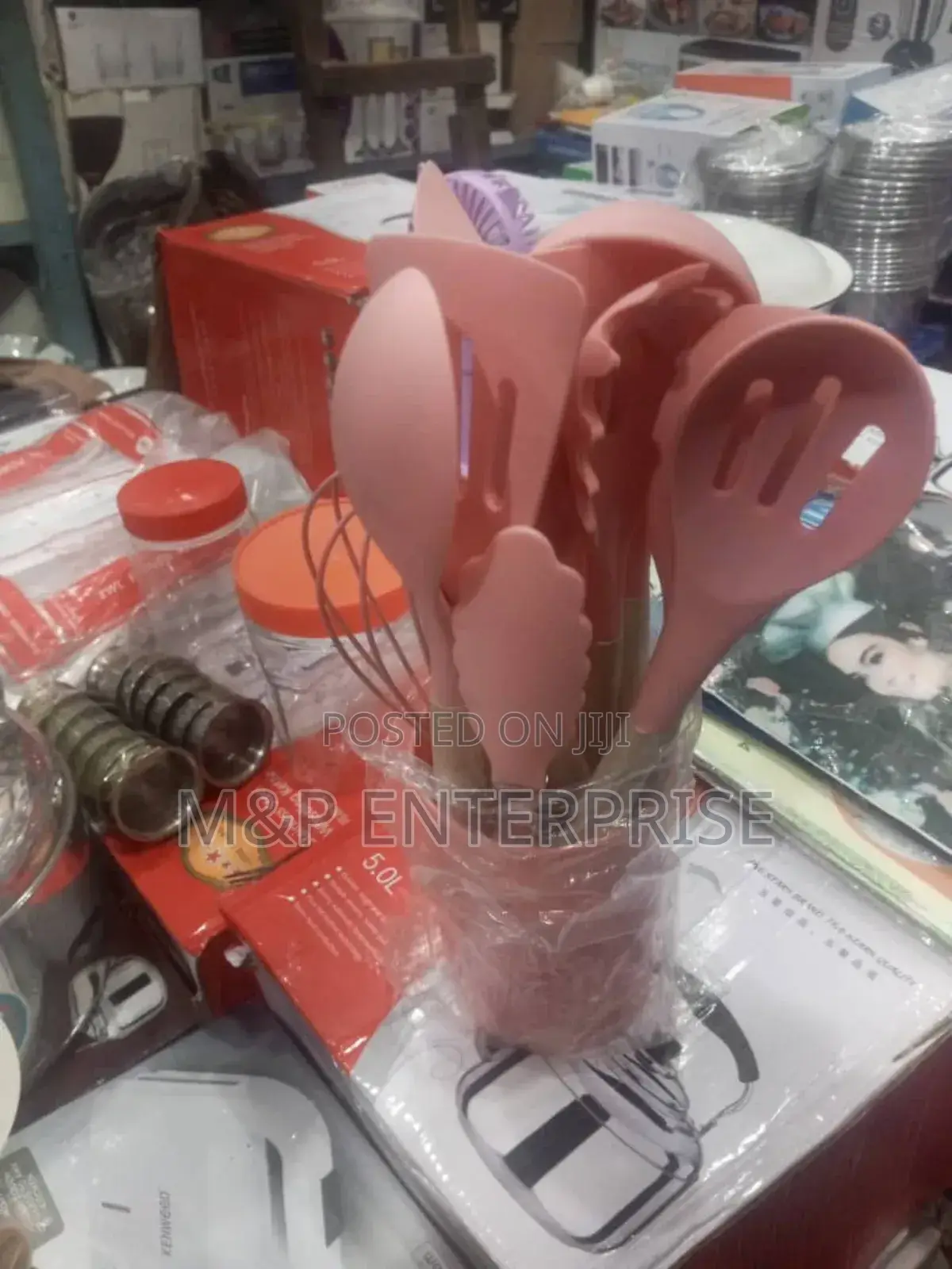 Nonstick Spoon