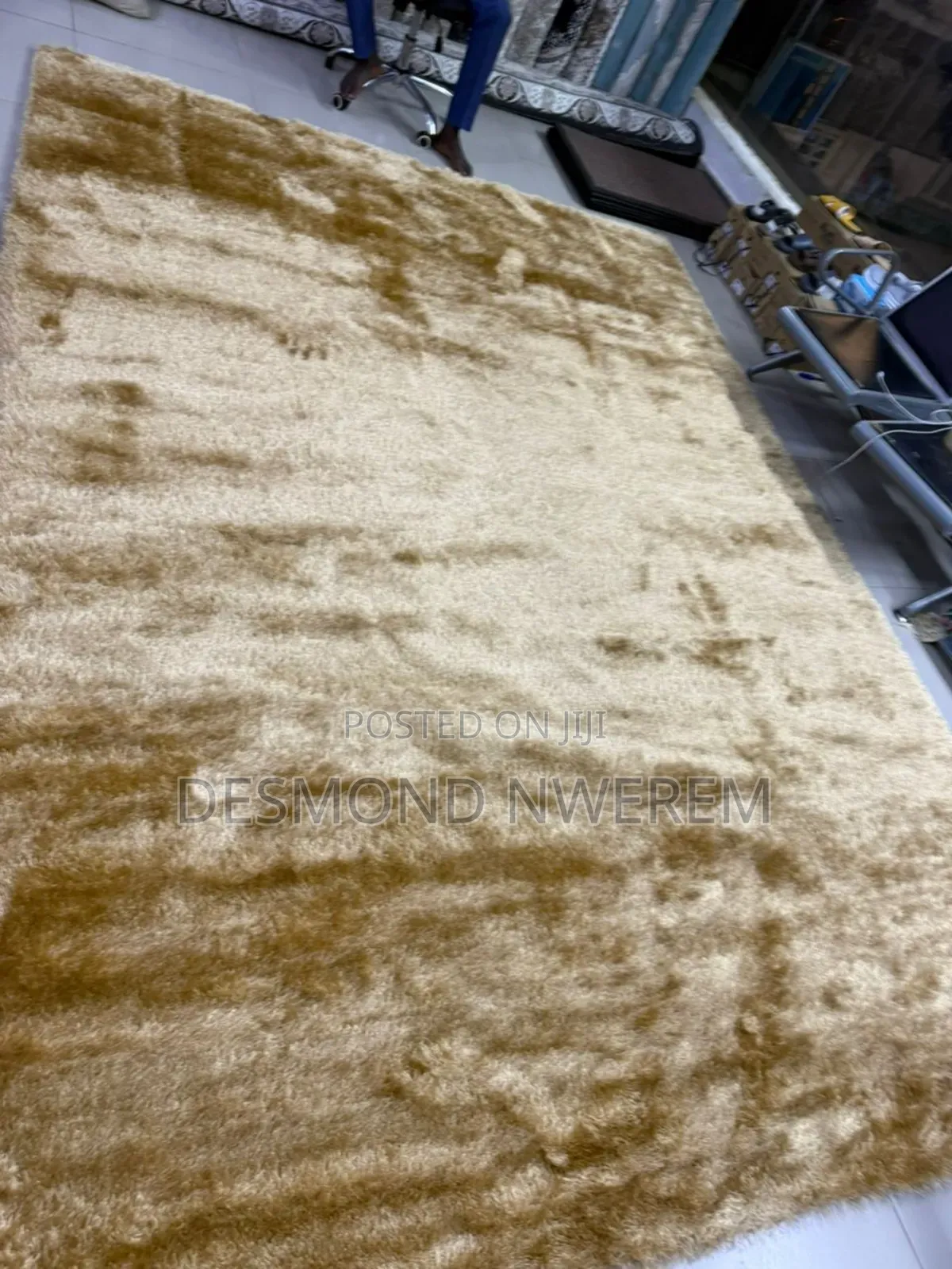 Shaggy Rug
