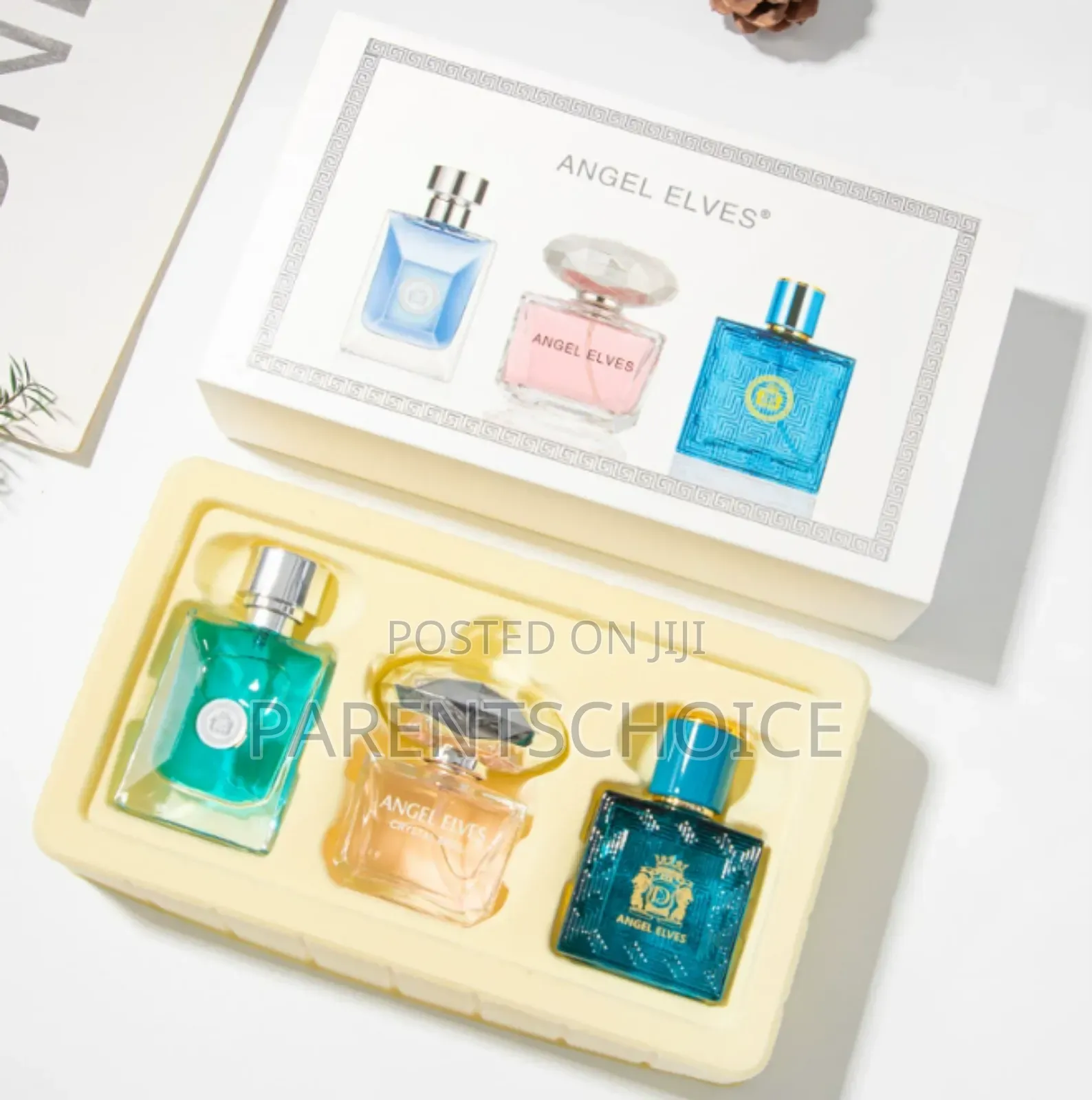 3 in 1 Eau De Perfume Spray Set