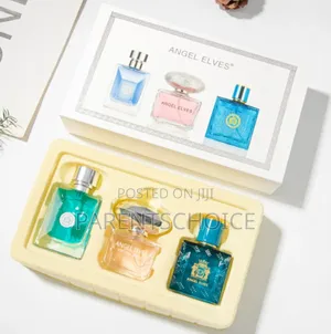 3 in 1 Eau De Perfume Spray Set