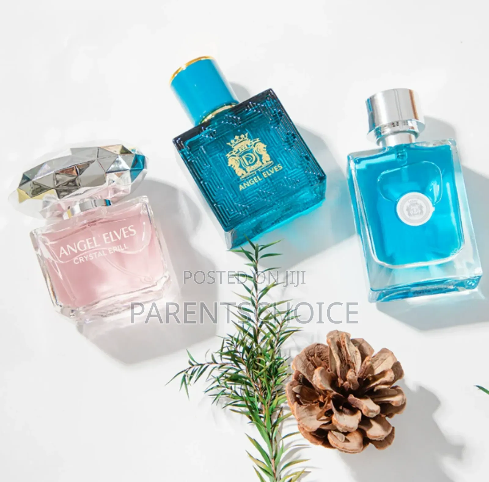 3 in 1 Eau De Perfume Spray Set