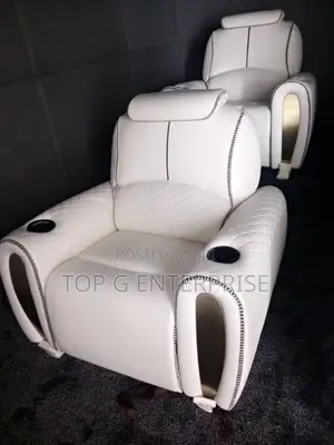 Home Cinema Sofa (One Seater)