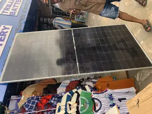 630watts Solar Panels