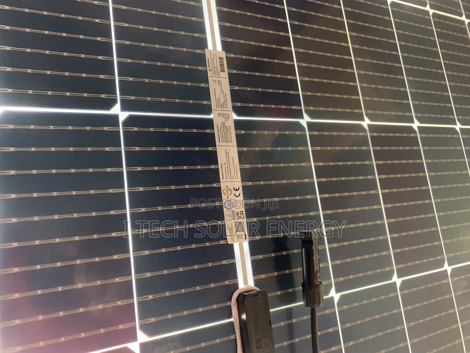 630watts Solar Panels