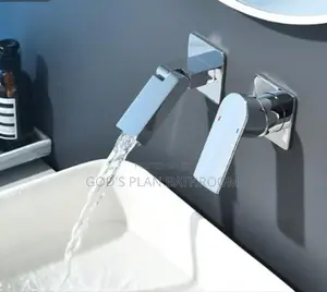 Executive Chrome Condict Mixer Tap