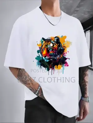 Unisex Roundneck