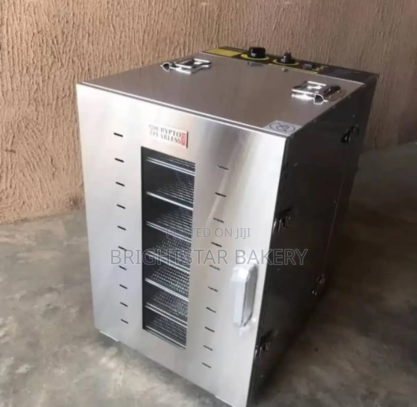16 Trys Dehydrator