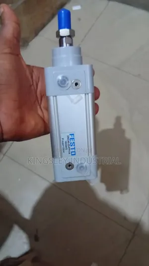 Festo Dnc40-25-PPV-a Pneumatic Cylinder.