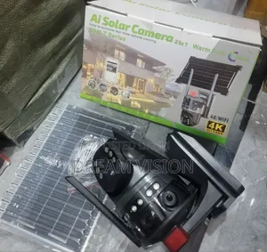 Duel Lens Smart Camera V380