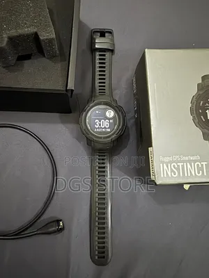 Farm Instinct 2 Rugged GPS Smart Watch