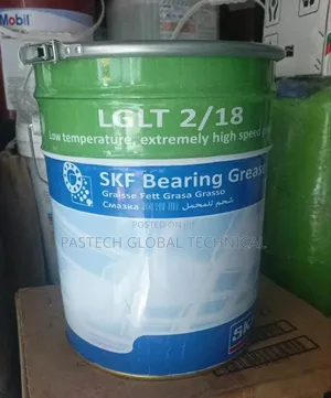 SKF LGLT 2/18 // Synthetic Bearing Grease