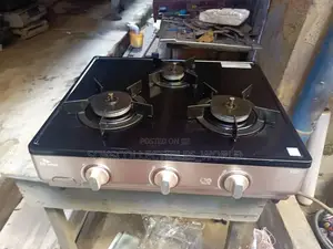 3 Face Table Top Gas Cooker