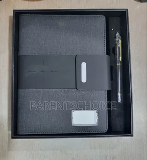 Smart Office Book, Rechargeable Smart Notebook