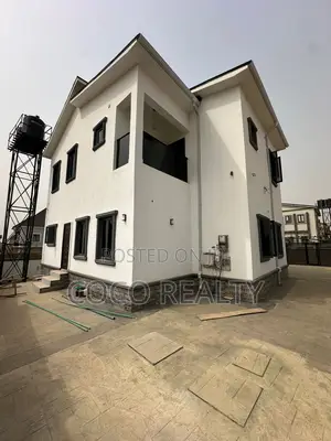 4bdrm Duplex in Sabon Lugbe for sale