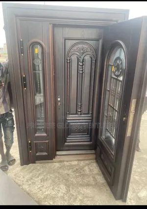4ft Copper Door in Door