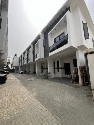 4bdrm Duplex in Ikota for rent