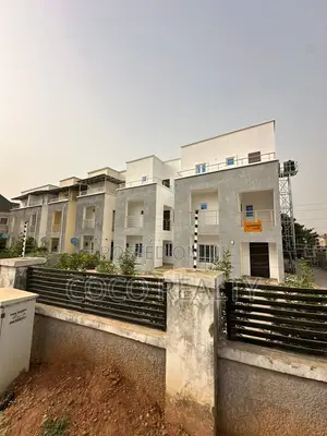 4bdrm Duplex in Wuye for sale