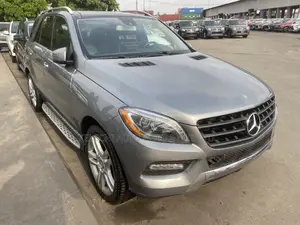 Mercedes-Benz M Class ML 350 4Matic 2013 Gray