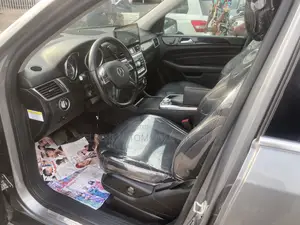 Mercedes-Benz M Class ML 350 4Matic 2013 Gray