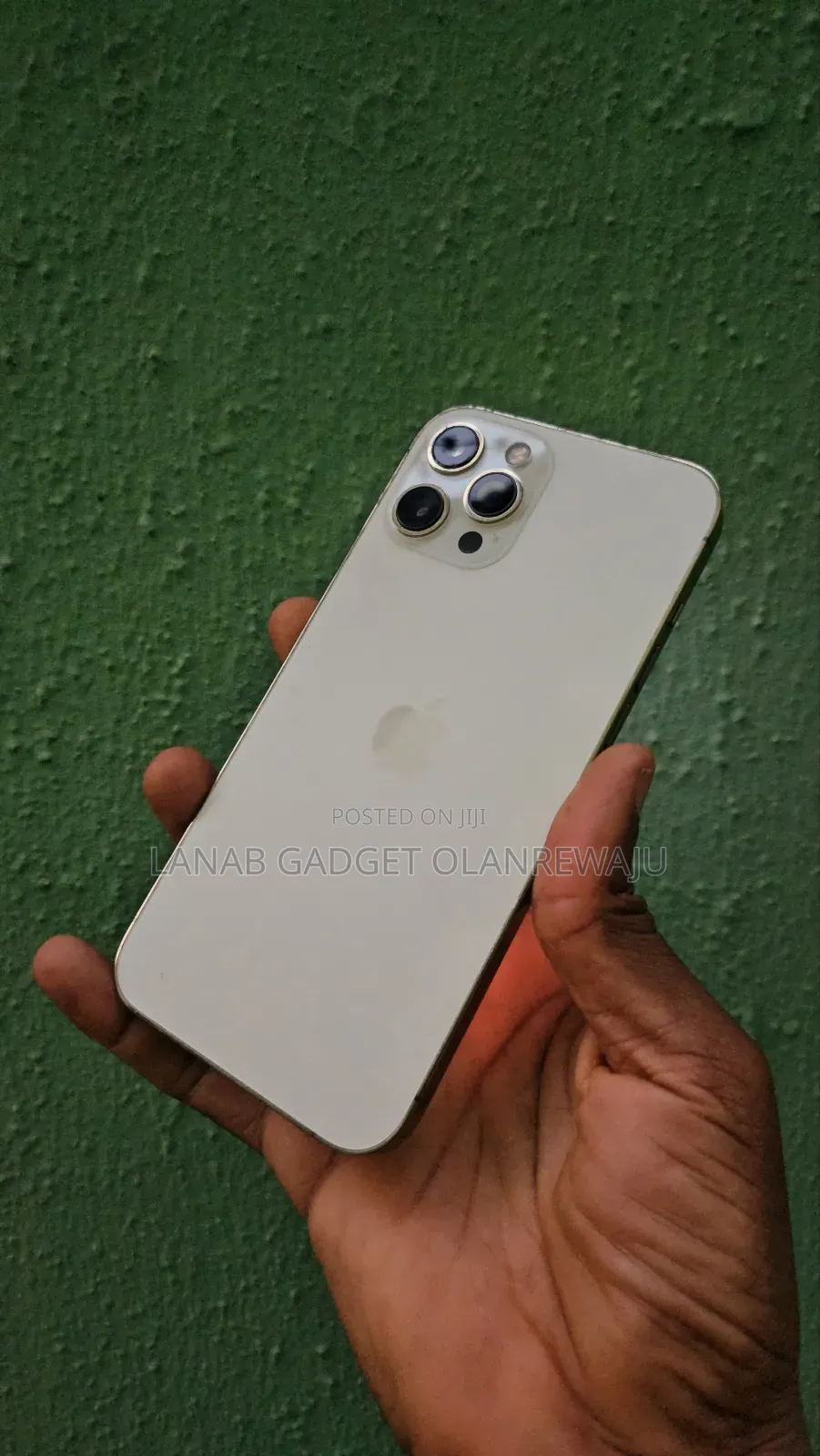 Apple iPhone 12 Pro Max 256 GB Gold