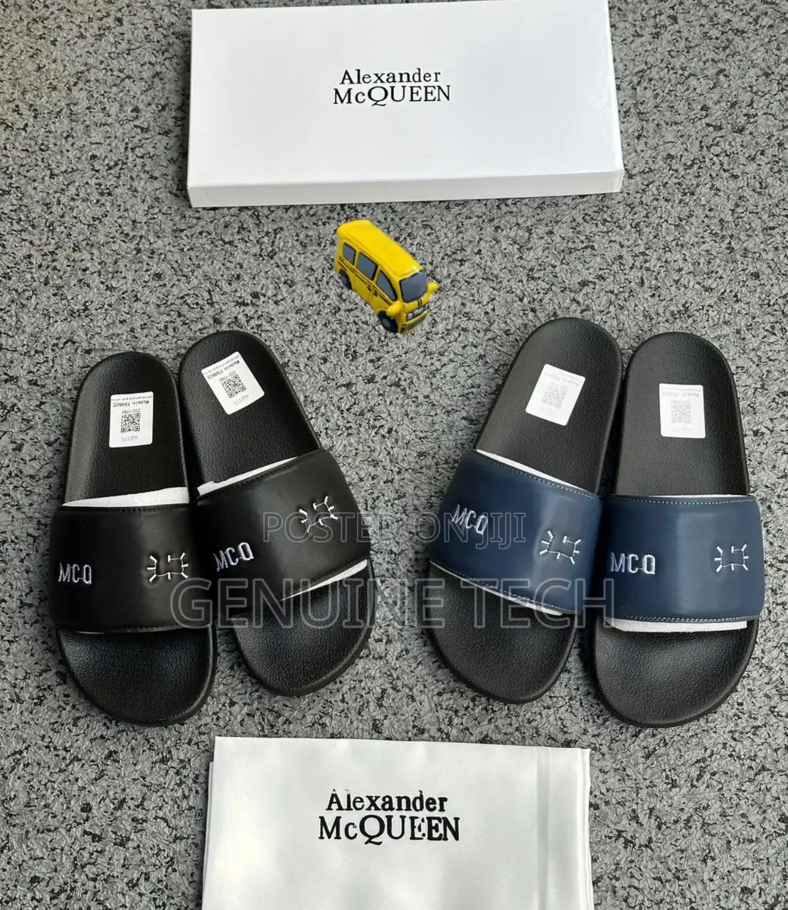 Quality Slides