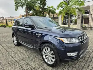 Land Rover Range Rover Sport HSE 4dr SUV 4WD (3.0L 6cyl S/C 8A) 2015