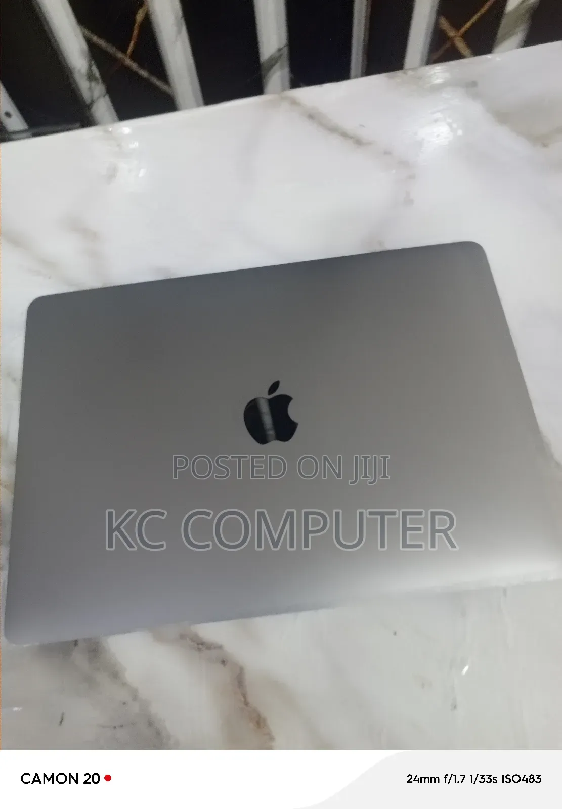 Laptop Apple MacBook Pro 2017 16GB Intel Core i5 SSD 256GB