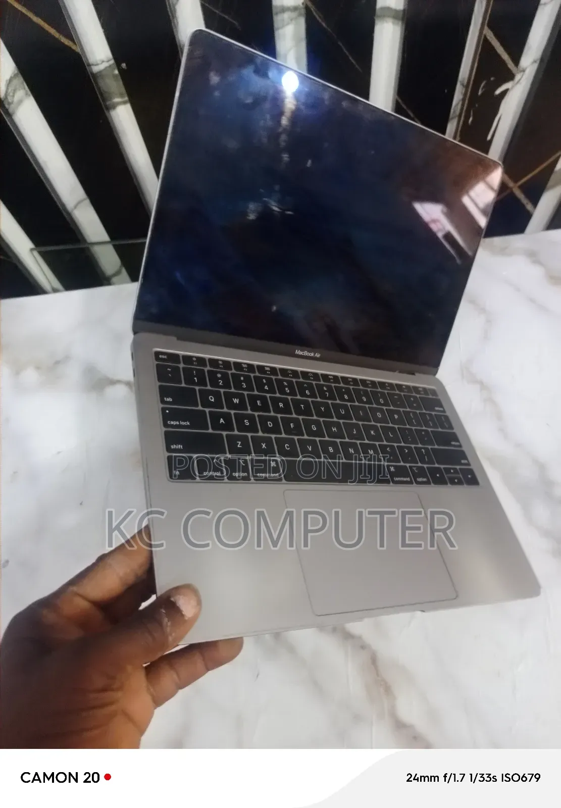 Laptop Apple MacBook Pro 2017 16GB Intel Core i5 SSD 256GB