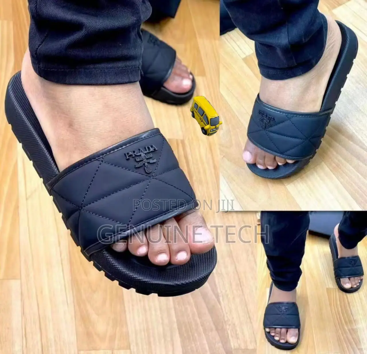 Quality Slides