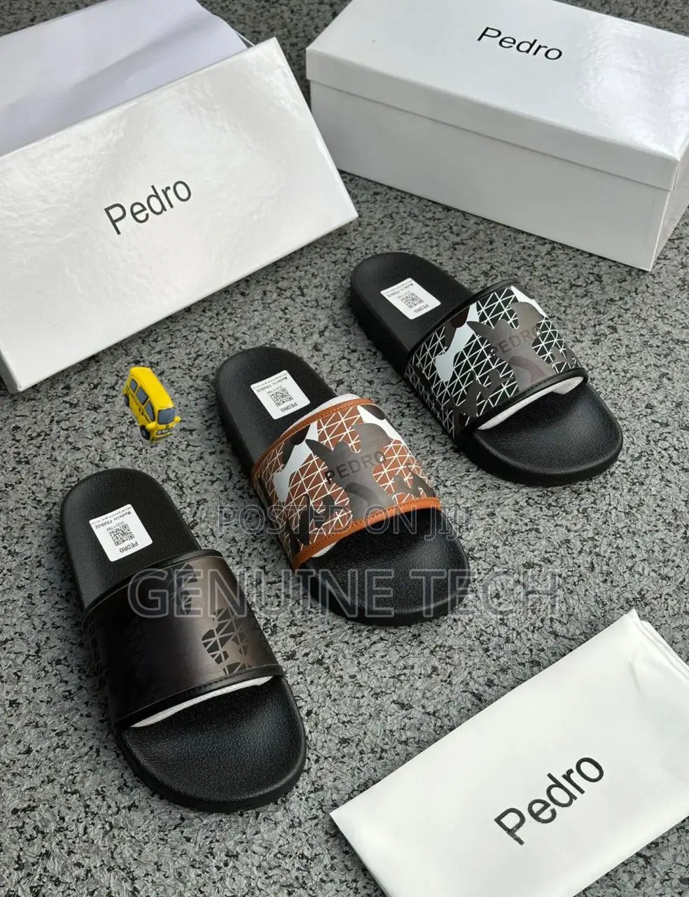 Quality Slides