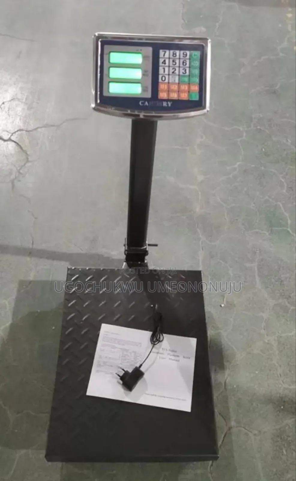 Scale 100kg