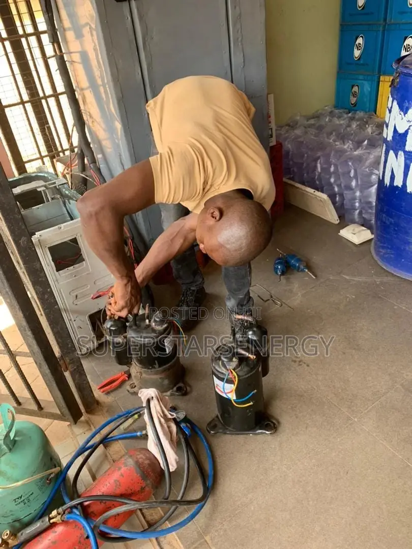 Swfitfix Ac Installation Servicing In Lekki