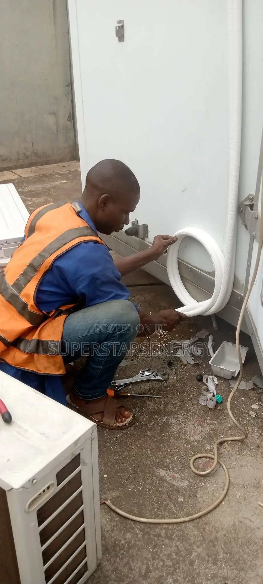 Swfitfix Ac Installation Servicing In Lekki