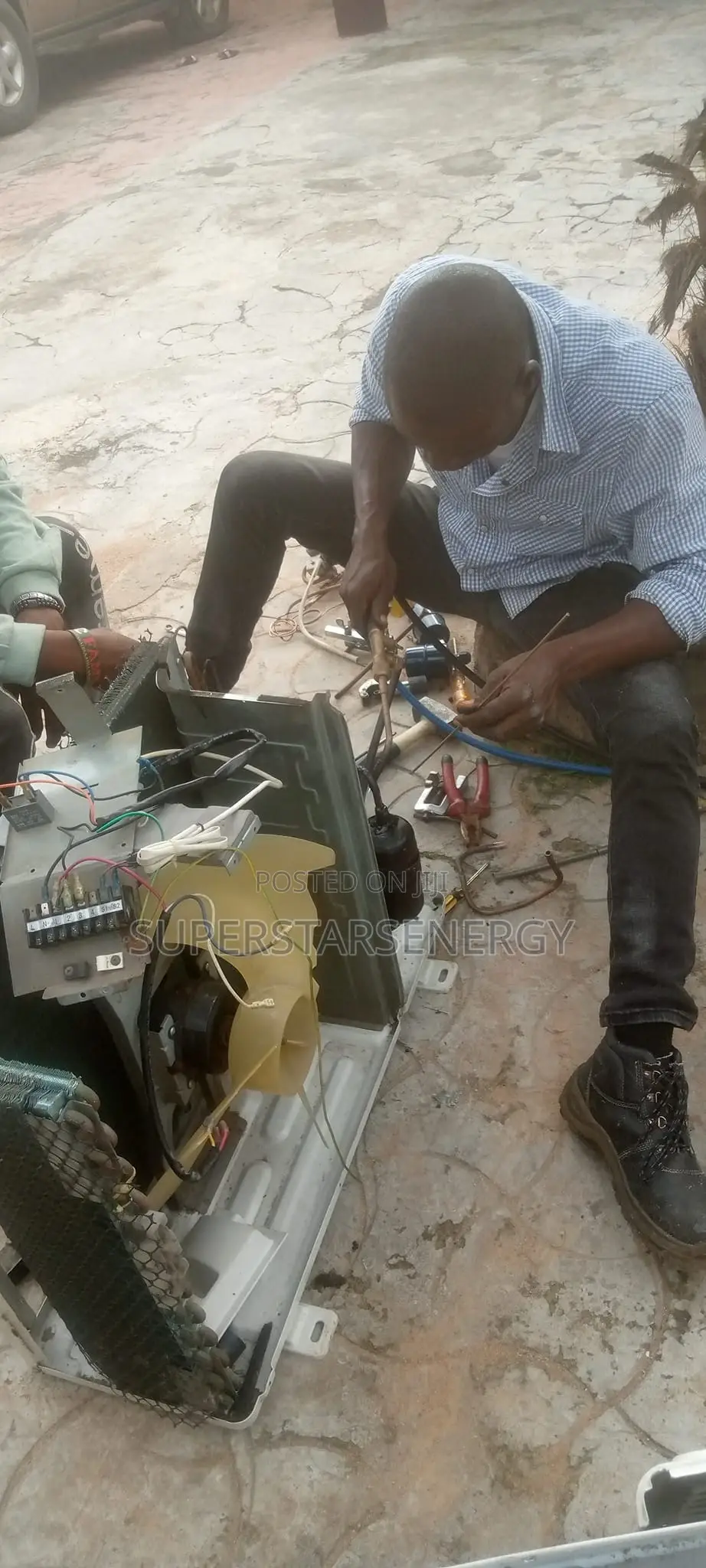 Swfitfix Ac Installation Servicing In Lekki