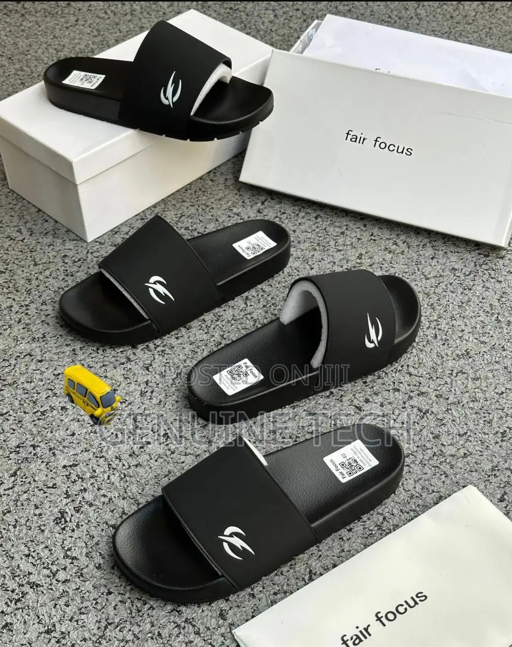 Quality Slides