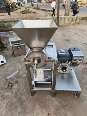 Wet and Dry Stainless Steel Grinder